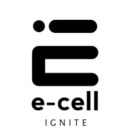 E-Cell IGNITE logo - Similar company to E-Cell Nfsu Gandhinagar