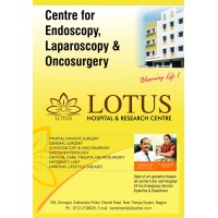 Lotus Hospital Nagpur logo - Similar company to Fablab Nagpur