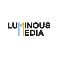 LUMINOUS MEDIA logo - Similar company to Particle Creative & Studios
