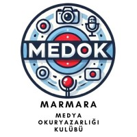 Medya Okuryazarlığı Kulübü logo - Similar company to Mitso - Marmara Üniversitesi Bilişim Kulübü