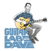 Guitar Lab With Dave logo - Similar company to Trueen