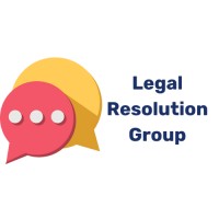 Legal Resolution Group C.I.C logo - Similar company to Claim.Co.Uk
