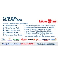 Yukie Multi Bisnis Center logo - Similar company to Arisha Tour&Travel