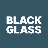 Black Glass logo - Similar company to August Public