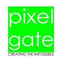 pixelgate media GmbH logo - Similar company to Aquariuscoin