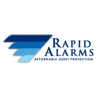 Rapid Alarms logo - Similar company to Security Perth Pty Ltd