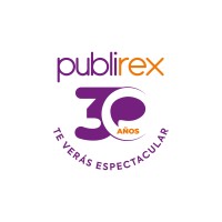 Publirex logo - Similar company to Mepexsa