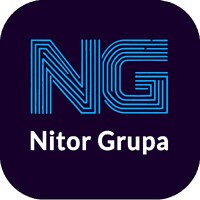 Nitor Grupa logo - Similar company to Omnes Education