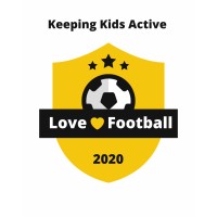 LoveFootball logo - Similar company to Molasses