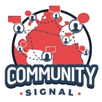 Community Signal logo - Similar company to Mapping Ties