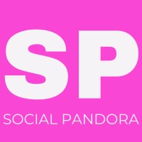 Social Pandora Media logo - Similar company to Ping