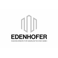 EDENHOFER Ingenieurbüro für Gebäudetechnik GmbH logo - Similar company to Id Ingenieure - Gebäudetechnik Mit Id