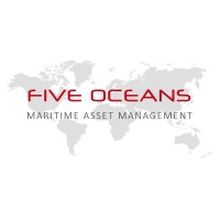 Five Oceans logo - Similar company to Cacv