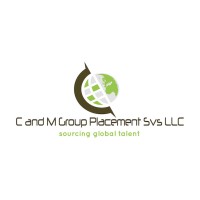 C and M Group Placement Services, LLC logo - Similar company to 2Ic Global