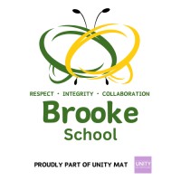 Brooke School logo - Similar company to Unity Multi Academy Trust