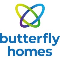Butterfly Homes logo - Similar company to Butterfly Effect Nl