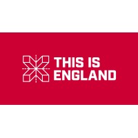 This Is England Festival logo - Similar company to Oriente Moi