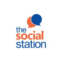 The Social Station logo - Similar company to Vim Vitae