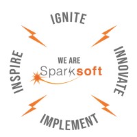 Sparksoft Corporation logo - Similar company to Sky Solutions