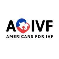 Americans for IVF logo - Similar company to Azul Verde Inc