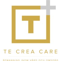 Te Crea Care AB logo - Similar company to Vvs Bemanning