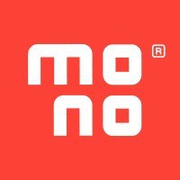Mono Burger logo - Similar company to Peak Burger
