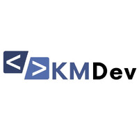 KMDev logo - Similar company to Codefit