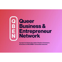 Queer Business & Entrepreneur Network logo - Similar company to Queer Art Club