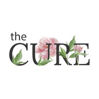 The Cure beauty spa and hair salon logo - Similar company to Splash Tours Uae