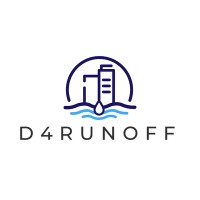 D4RUNOFF logo - Similar company to Labplas H2020 Project