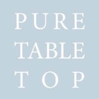 Pure Table Top | Certified B Corp logo - Similar company to Splosh