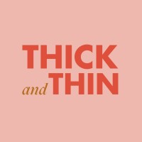 Thick And Thin logo - Similar company to Thick&Thin Media