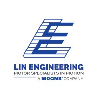 Lin Engineering - Motor Specialists in Motion logo - Similar company to Technosoft Sa