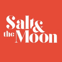 Salt and the Moon Design Studio logo - Similar company to Palm Beach Influence