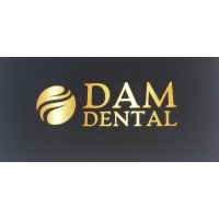 DAM Dental logo - Similar company to Go Brands Group