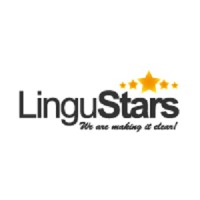 LinguStars logo - Similar company to Av World Srl