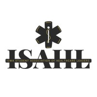 Iowa Student Association of Healthcare Leaders (ISAHL) logo - Similar company to The University Of Iowa Health Management & Policy Department