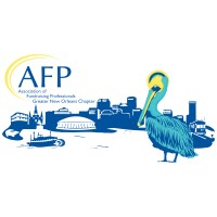 Association of Fundraising Professionals, Greater New Orleans Chapter logo - Similar company to Gulf Coast Eval Network