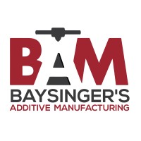 Baysinger's Additive Manufacturing logo - Similar company to Partsnap