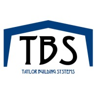 Taylor Building Systems logo - Similar company to Tarrant Construction Services