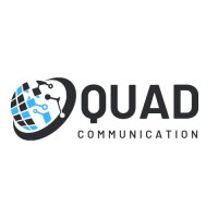 Quad Communication logo - Similar company to The Lead Squad