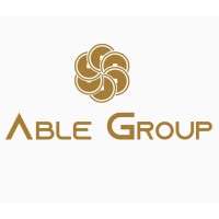 AbleGroup Solutions logo - Similar company to Bizcom Indonesia
