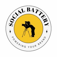 Social Battery logo - Similar company to 800 B Battery