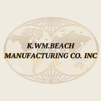 K. WILLIAM BEACH MFG. CO, INC. logo - Similar company to Brp Manufacturing