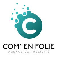 Com' en folie logo - Similar company to Hémisphère 4