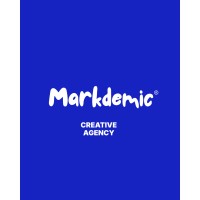 Markdemic logo - Similar company to 3Mmdesign Studio