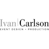 Ivan Carlson Event Design logo - Similar company to Selfie Booth Co