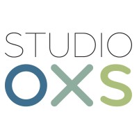 Studio OXS logo - Similar company to Trant-Architecten