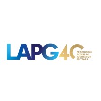 Legal Aid Practitioners Group (LAPG) logo - Similar company to Law Centres Network