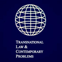 Transnational Law & Contemporary Problems